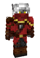 Скин по нику ElveBarbarian