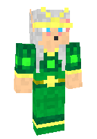 Скин по нику Elvensire