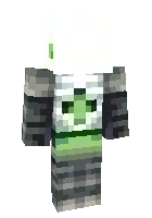 Скин по нику Emerald15