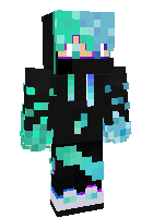 Скин по нику EmeraldMike