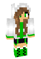 Скин по нику Emerald_
