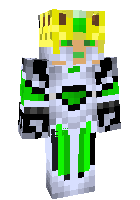 Скин по нику Emerald_2000