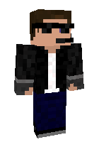 Скин по нику Emerald_Noob