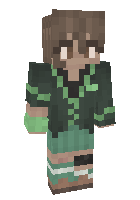 Скин по нику Emerald_legend