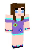 Скин по нику Emily_Blue
