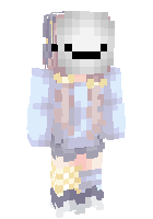 Скин по нику EmperorDalek