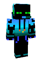 Скин по нику EnderAgent_X