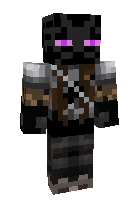 Скин по нику EnderArcherr
