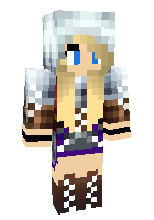 Скин по нику EnderAssasin