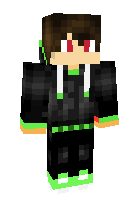 Скин по нику EnderB