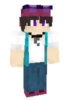 Скин по нику EnderB0y_