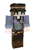Скин по нику EnderBa