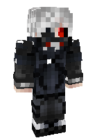 Скин по нику EnderBacca