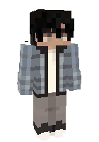 Скин по нику EnderBl