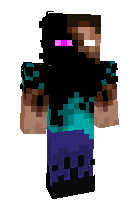 Скин по нику EnderBorn