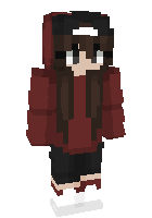 Скин по нику EnderBrineGirl