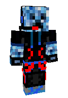 Скин по нику EnderBuster