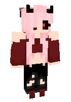 Скин по нику EnderChik