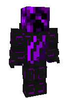 Скин по нику EnderCreeper