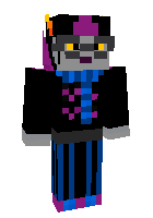 Скин по нику EnderDK