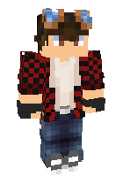Скин по нику EnderDaves