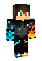 Скин по нику EnderDevelYt