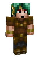 Скин по нику EnderDiamond