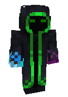Скин по нику EnderDiz
