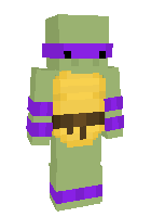 Скин по нику EnderDoge