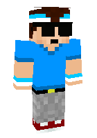 Скин по нику EnderFeed