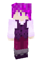 Скин по нику EnderFriend