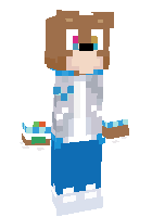 Скин по нику EnderG