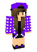 Скин по нику EnderGirl1020