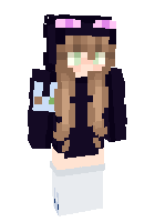Скин по нику EnderGirl12