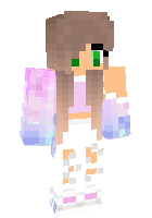 Скин по нику EnderGirl2009