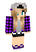 Скин по нику EnderGirlDragon