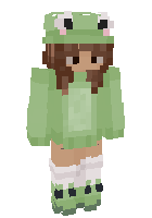Скин по нику EnderGirl_11