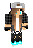 Скин по нику EnderGirl_HD
