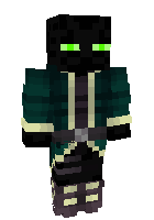 Скин по нику EnderGlig