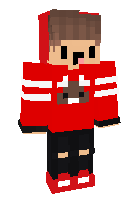 Скин по нику EnderHD