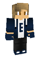 Скин по нику EnderHappy