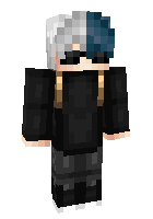 Скин по нику EnderJeiYT