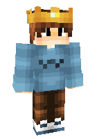 Скин по нику EnderKEK