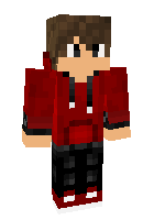 Скин по нику EnderMine_YT