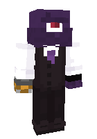 Скин по нику EnderMiteek