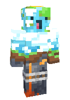 Скин по нику EnderNinja