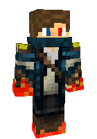 Скин по нику EnderNix
