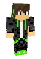 Скин по нику EnderPain