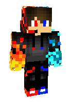 Скин по нику EnderParrot