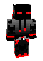 Скин по нику EnderRed